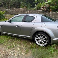 ※決まりました※RX8後期 部品取りにどうぞの画像