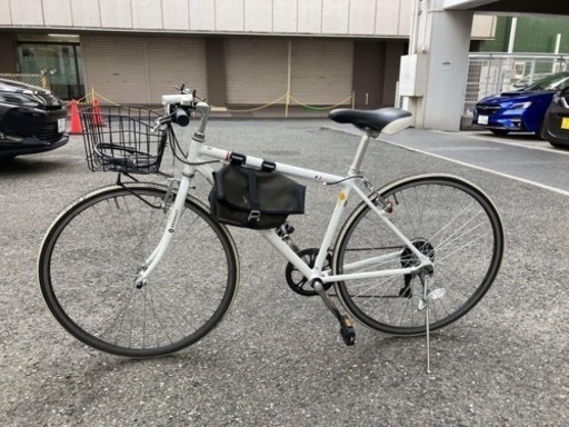 自転車　名古屋市今池駅周辺