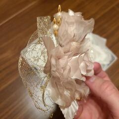 コサージュの画像