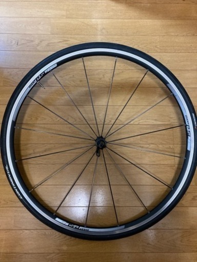 ジャイアントP-SL0ミドルアルミホイール