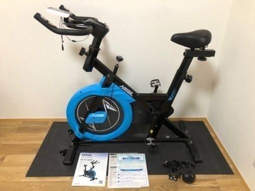 購入者確定　HAIGE（ハイガー）スピンバイク　HG-YX-5006S