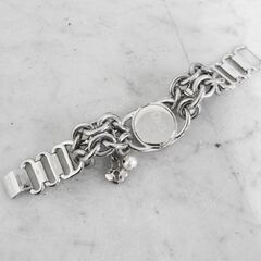 ☆D&G ドルチェ&ガッパーナ クォーツ レディース腕時計　☆ジャンク☆の画像