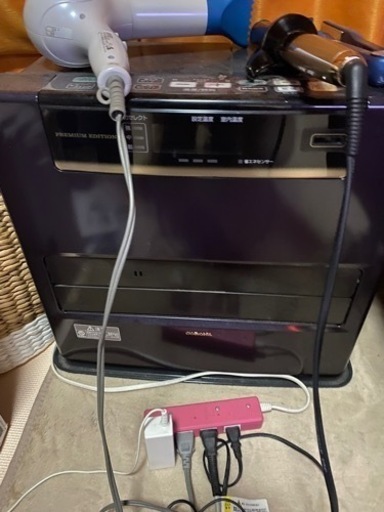 ファンヒーター