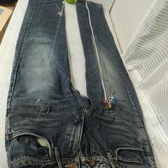 超レア！？エドウィンEDWIN 503 ストーンウォッシュ(十何年前の)の画像