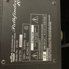 VOX ギター アンプの画像