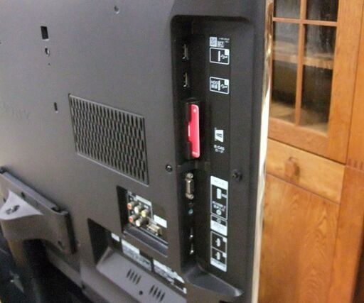 SONY 液晶テレビ 40型 2013年製 ブラビア KDL-40HX750 40インチ 40V ダブルチューナー 札幌市東区 新道東