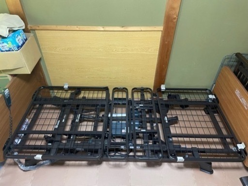 購入されました！介護用　ベッド