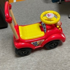 アンパンマン コンビカー 幼児用の車  無料