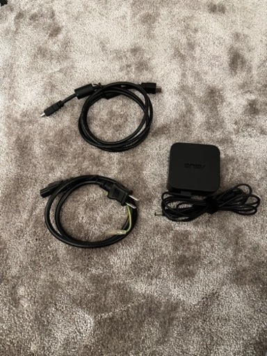 ASUS 31.5インチ WQHD IPSモニター VA32AQ