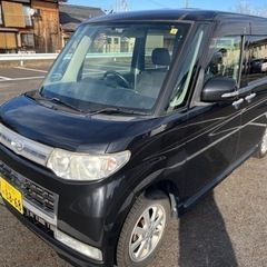 タントカスタム　135000キロ　車検あり　乗って帰れます