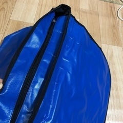 お話し合い中　大きめで頑丈なメッセンジャーバッグの画像