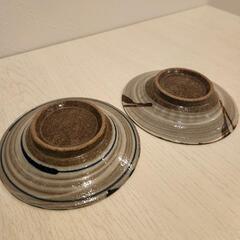 和皿★二枚セットの画像