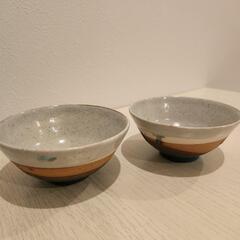 ペア★ご飯茶碗
