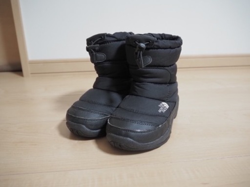 ノースフェイス　スノーブーツ  19cm