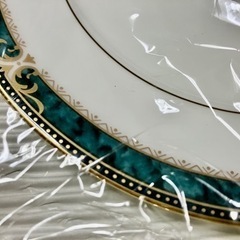 値下げ！新品未使用☆ノリタケ　プレートの画像