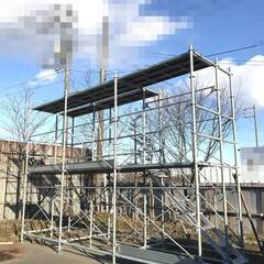 くさび足場ございますか？