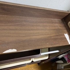 おもちゃ棚の画像