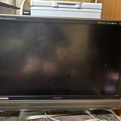 液晶テレビ
