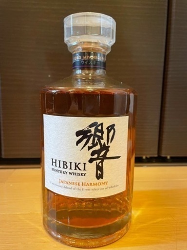 ウィスキー　響　未開封　新品　700ml