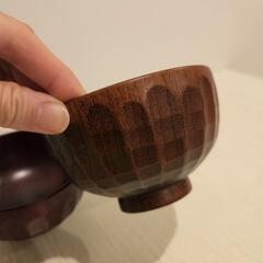 ペア★お味噌汁器の画像