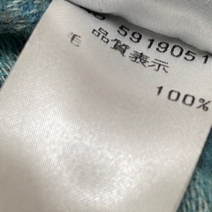 大判ウールストールの画像