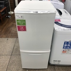 Panasonic 2ドア冷蔵庫　138L 2013年製