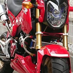 ホンダ　グロム　jc61 低走行車　引き取り限定