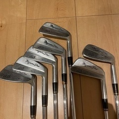 MIZUNO ゴルフクラブ7本セット