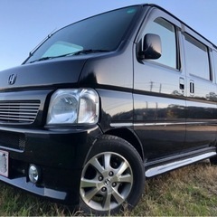 車検2年●ホンダ バモス⭐️走行距離9万㌔⭐️ H17年式　　　...