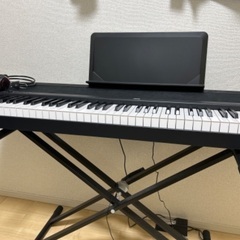 KORG 電子ピアノ　88鍵盤　椅子付き