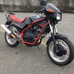 ホンダ　VT250FC    書類付実働ベース車
