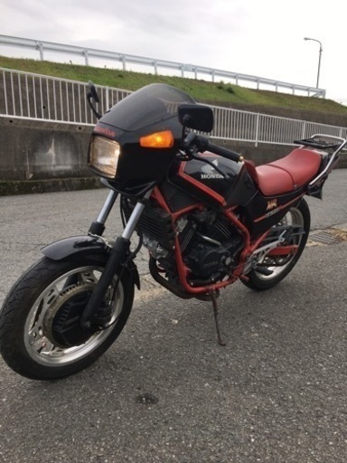 ホンダ VT250FC 書類付実働ベース車 | ヤマダウェブコム