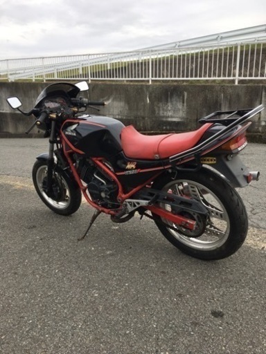 ホンダ　VT250FC 書類付実働ベース車