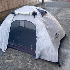 【値下げ】キャンプ始めたい方必見激安テント