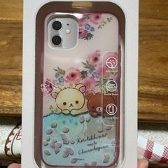 スマホケース(iPhone12 mini