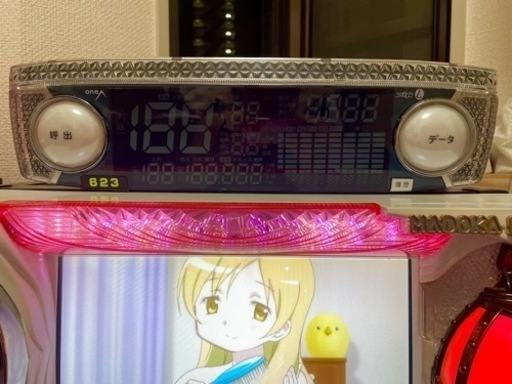 初代まどかマギカ スロット 実機