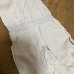 無料　レディース服　つなぎ　オーバーオールの画像