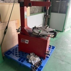AMMCO700タイヤチェンジャー