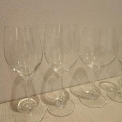 ワイングラス★５個の画像
