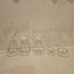 ワイングラス★５個