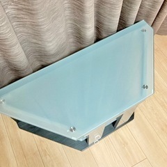 テレビ台　テレビボード　ダークブラウンの画像