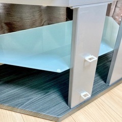 テレビ台　テレビボード　ダークブラウンの画像
