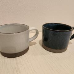 ペア★和コップの画像