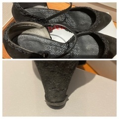 靴2足の画像