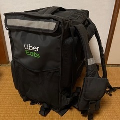 UberEATSバッグの画像