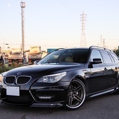 BMW 5シリーズツーリング　エナジーコンプリートカー　カスタム...
