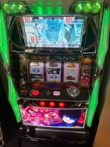 パチスロ 化物語 実機