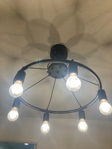 unico シーリングライト　天井照明　シャンデリア