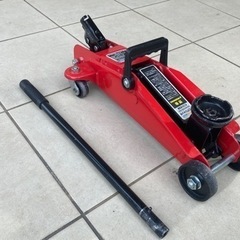 ジャッキ　2トン　330ミリまでの画像