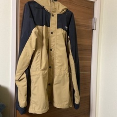 ノースフェイス　マウンテンライトジャケット